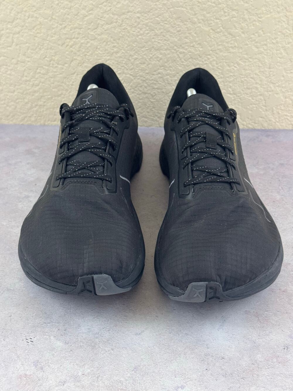 Flux Adapt Graphene XT Athletic Shoes Men's 12.5/Women's 14 Black Read Desc